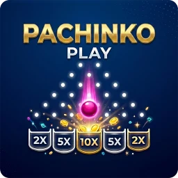 أيقونة Pachinko Play - Lucky Drop